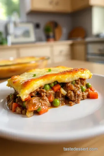 Blake' s Signature Shepherd' s Pie: A Hearty Comfort Dish steps