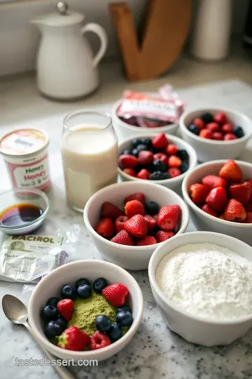 Blush & Matcha Sip: The Irresistible Pink Drink with Matcha ingredients