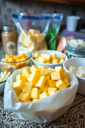 Can You Freeze Velveeta Cheese? A Handy Guide ingredients