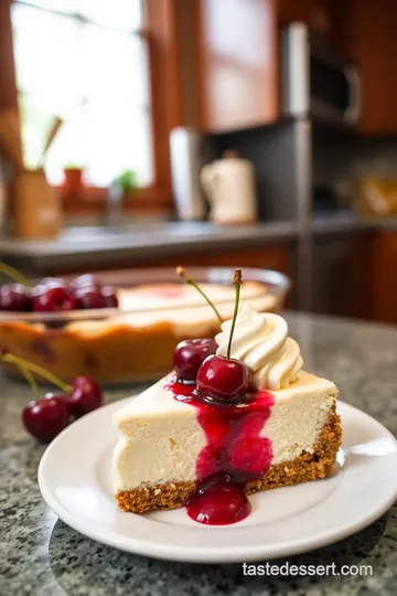 Cherry Cheesecake Lush Dessert Recipe steps