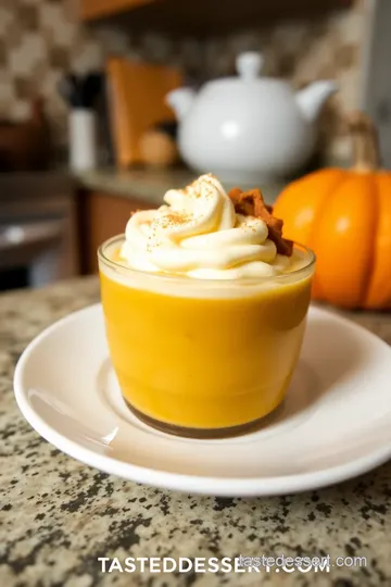 Iced Pumpkin Cream Chai steps