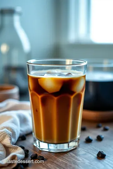 Chill Out: Quick & Easy Cold Brew with Instant Coffee presentation