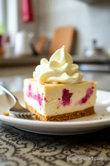Chimi Cheesecake Delight: A Fusion of Flavors steps