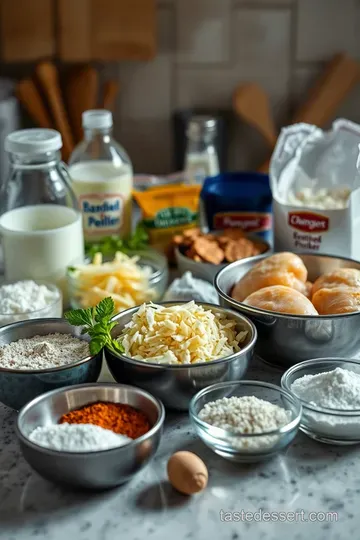 Classic Crispy Chicken Sandwich ingredients