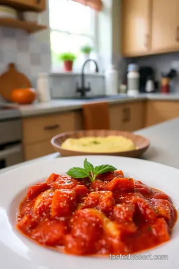 Classic Homemade Pizza Sauce steps