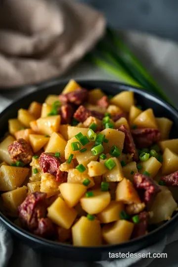 Classic Irish-Inspired Sides for Corned Beef and Cabbage presentation