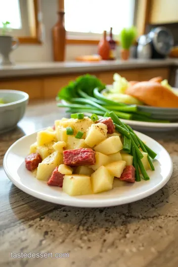 Classic Irish-Inspired Sides for Corned Beef and Cabbage steps