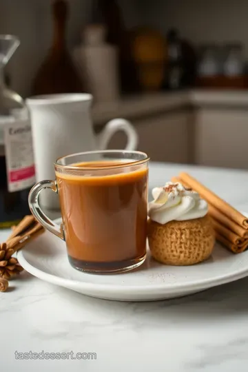 Cognac Coffee Delight steps