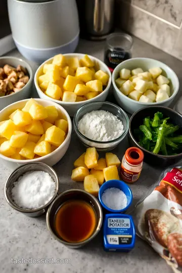 Crispy Pan-Fried Potatoes in Beef Tallow ingredients