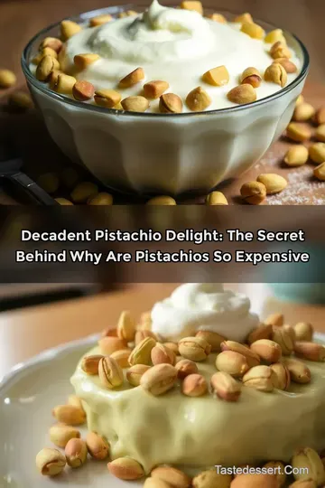 Decadent Pistachio Delight: The Secret Behind Why Are Pistachios So Expensive