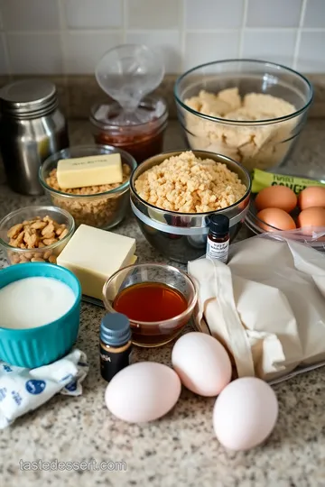 Decadent Sourdough Discard Chocolate Chip Cookies ingredients