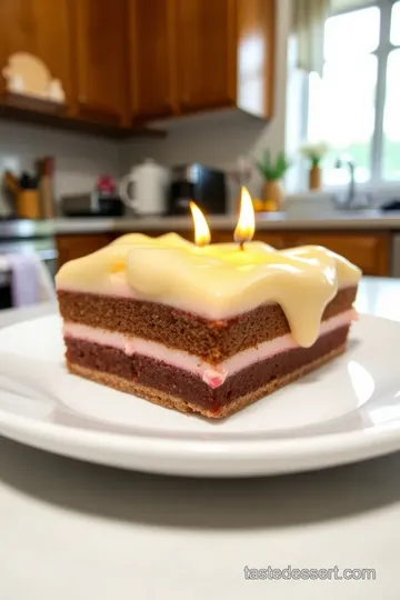 Dessert Shaped Candles steps