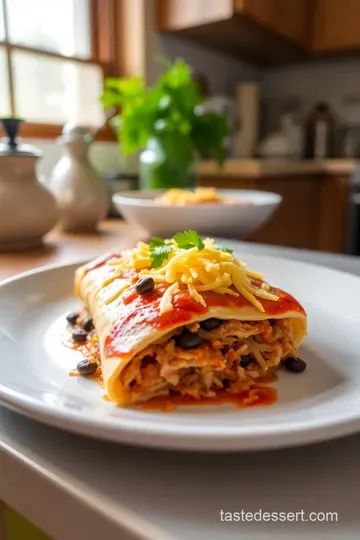 Freezer-Friendly Enchiladas: A Delicious Make-Ahead Meal steps
