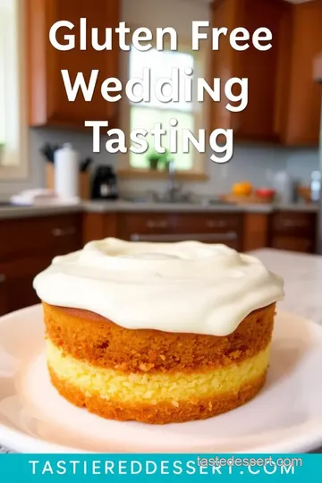 Gluten Free Wedding Cake Tasting: 5 Amazing Ideas for Your Big Day! steps