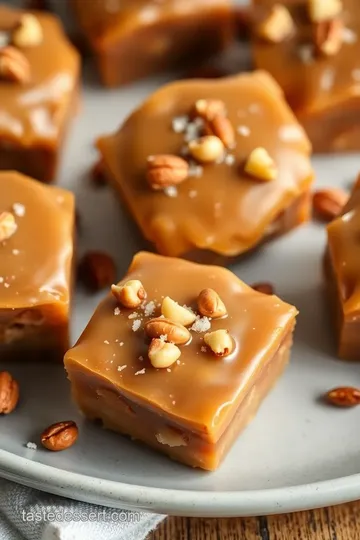 Great Taste Toffee Hazelnut: 5 Easy Steps to Irresistible Treats! presentation