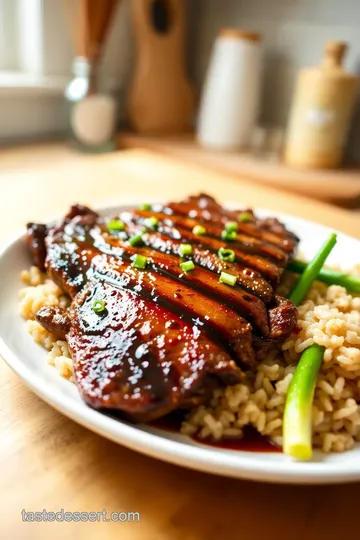 Delicious Teriyaki Beef Bowl steps