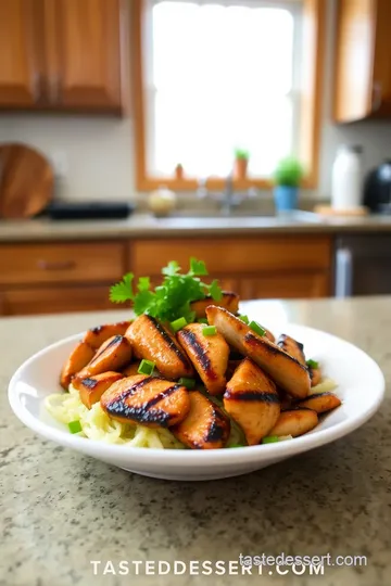 Japanese Teriyaki Chicken Bowl steps