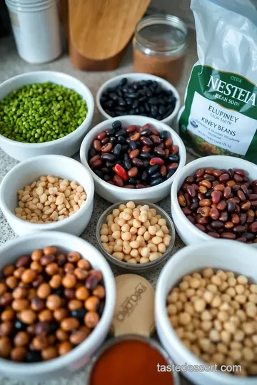Hearty 7-Bean Soup: A Bowl of Wholesome Goodness ingredients