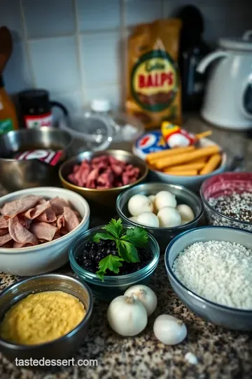 Heavenly Beef Tripas Tacos: A Culinary Adventure ingredients