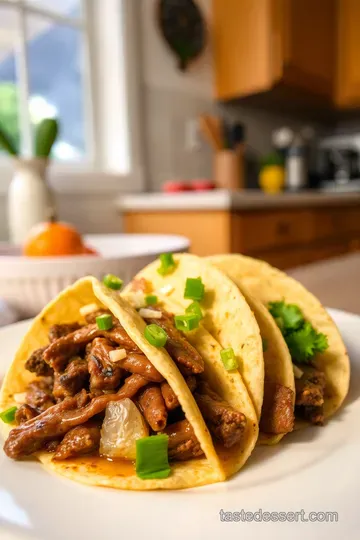 Heavenly Beef Tripas Tacos: A Culinary Adventure steps