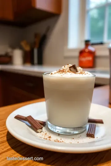 Heavenly Bourbon Cream Delight steps