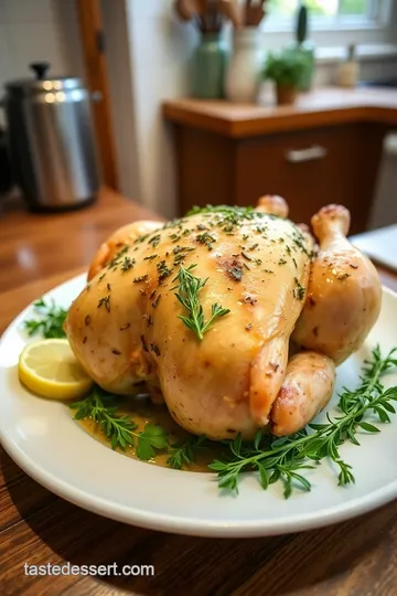 Herb-Infused Irish Roast Chicken steps