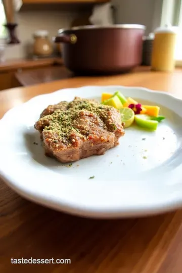 Herbed Pot Roast Seasoning Mix: Elevate Your Comfort Food steps