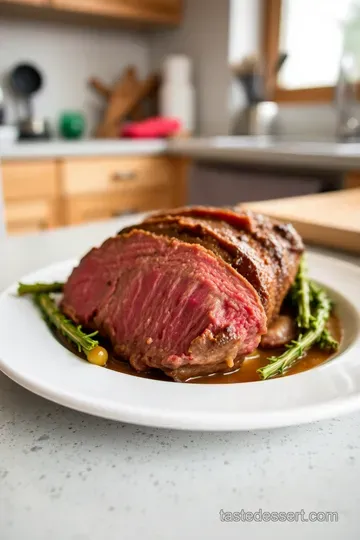 How to Cook a Beef Bottom Round Roast steps