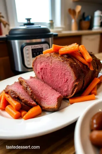 Instant Pot Corned Beef: Tender and Flavorful in a Flash! steps