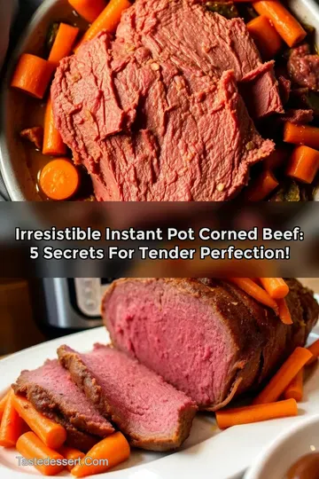 Irresistible Instant Pot Corned Beef: 5 Secrets for Tender Perfection!