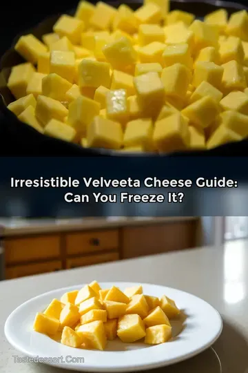Irresistible Velveeta Cheese Guide: Can You Freeze It?