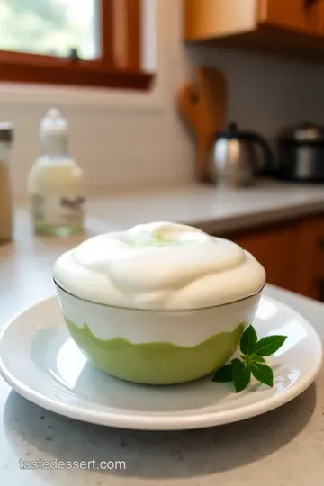Matcha Cold Foam Delight steps