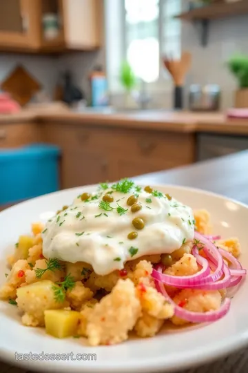 Zesty Homemade Tartare Sauce in Just 10 Minutes! steps