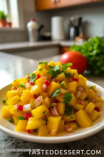 Fresh Mango Salsa Recipe steps