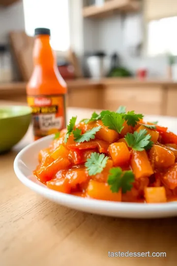 Zesty Sweet Chili Lime Sauce steps