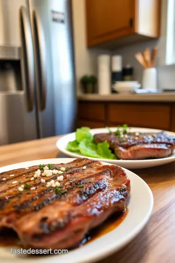 New York Strip vs. Ribeye Steak: A Delicious Showdown steps