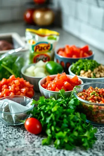 Pace Chunky Salsa: A Fresh Fiesta of Flavors ingredients
