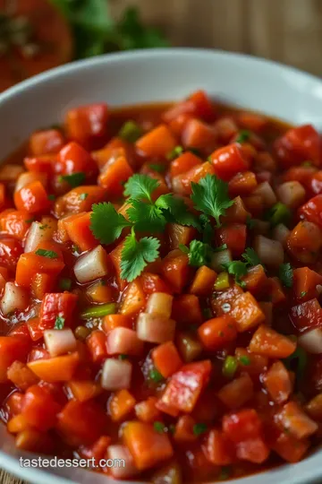 Pace Chunky Salsa: A Fresh Fiesta of Flavors presentation