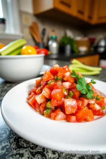 Pace Chunky Salsa: A Fresh Fiesta of Flavors steps