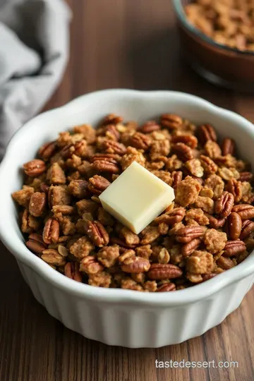 Pecan Crunch Topping Delight—Starbucks Style at Home presentation