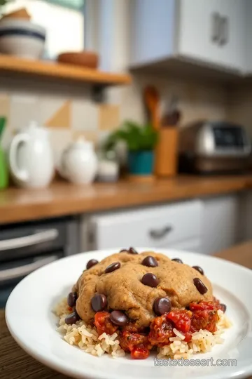 Easy Home Chocolate Chip Cookies steps