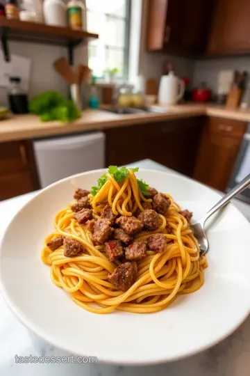 Quick Beef Ramen Noodles in 25 Minutes steps