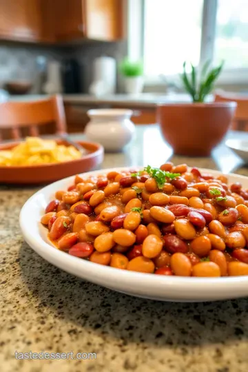 Rancho Beans: A Hearty Southwestern Delight steps