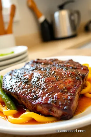 Savory Delmonico Ribeye Steak with Herb Butter steps