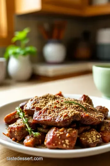 Savory Herb-Infused Pot Roast Seasoning Blend steps