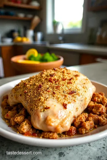 Savory Powdered Chicken and Herb Seasoning Blend steps