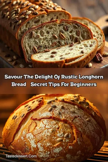 Savour the Delight of Rustic Longhorn Bread: 5 Secret Tips for Beginners