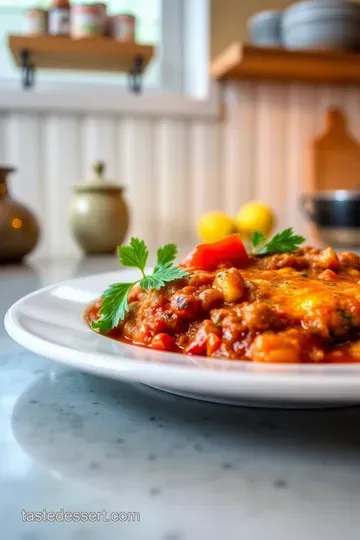 Shakshuka: A Flavorful Middle Eastern Egg Dish steps