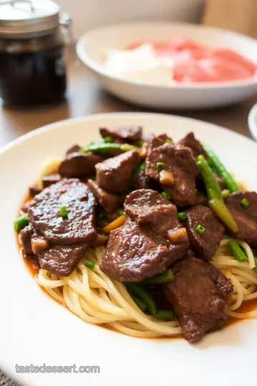 Silky Beef Stir-Fry: Mastering Silver Skin Removal steps