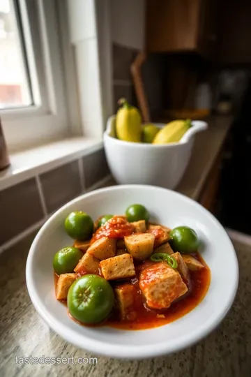 Sizzle & Spice: Homemade Mexican Hot Sauce steps
